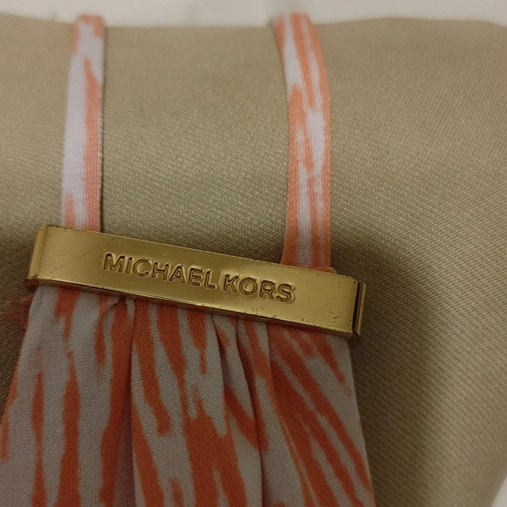 🍊 Michael Kors Top - Picture 2 of 10
